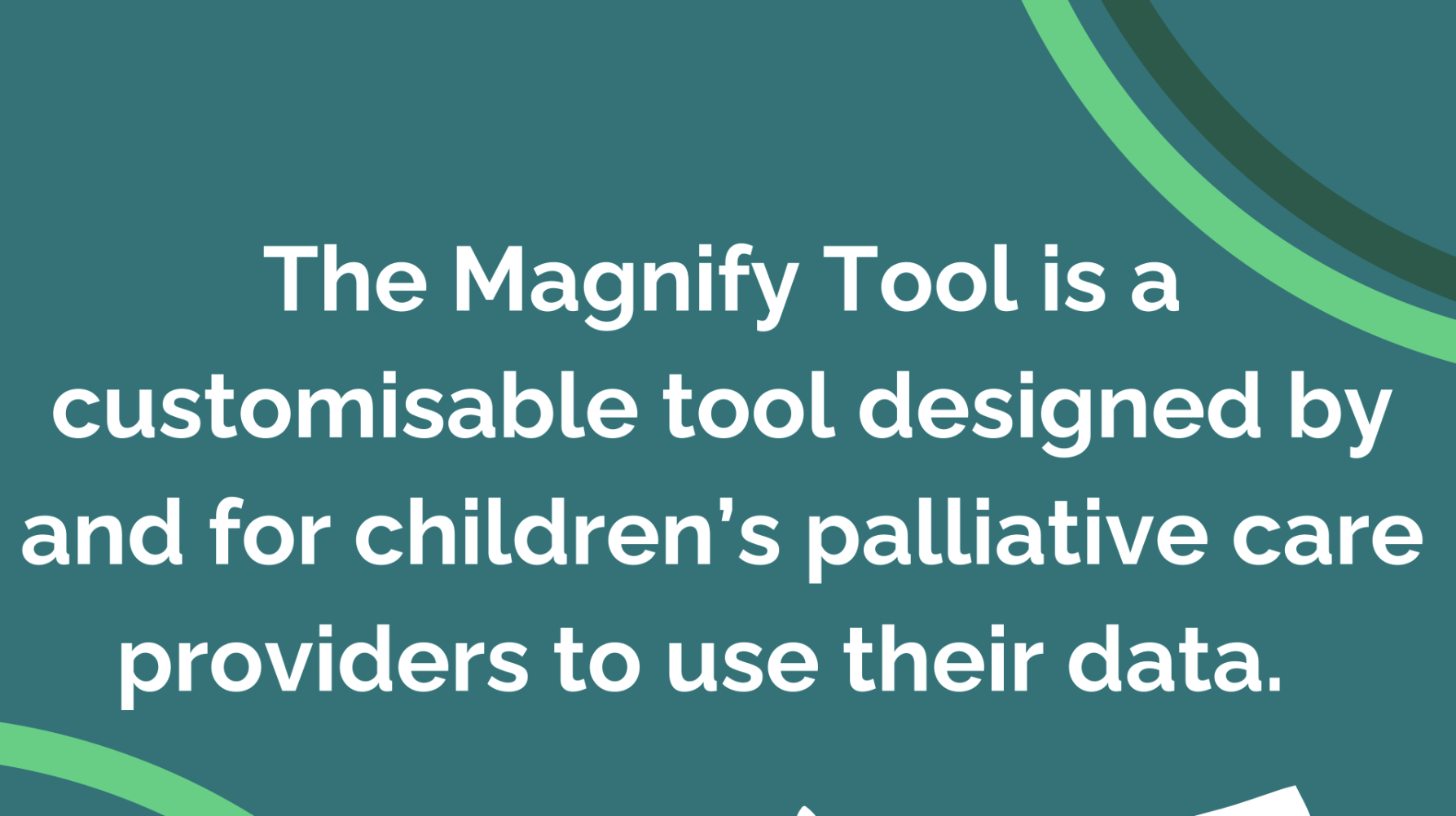 Magnify Tool